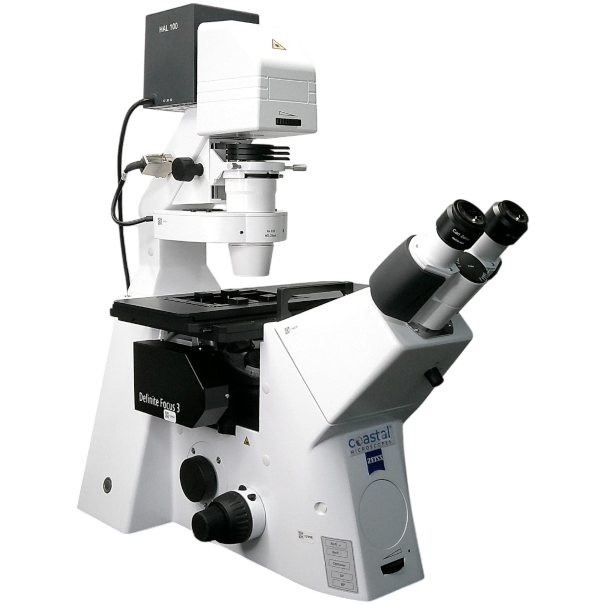 Zeiss Axio Observer 7 Inverted Phase Contrast Fluorescence