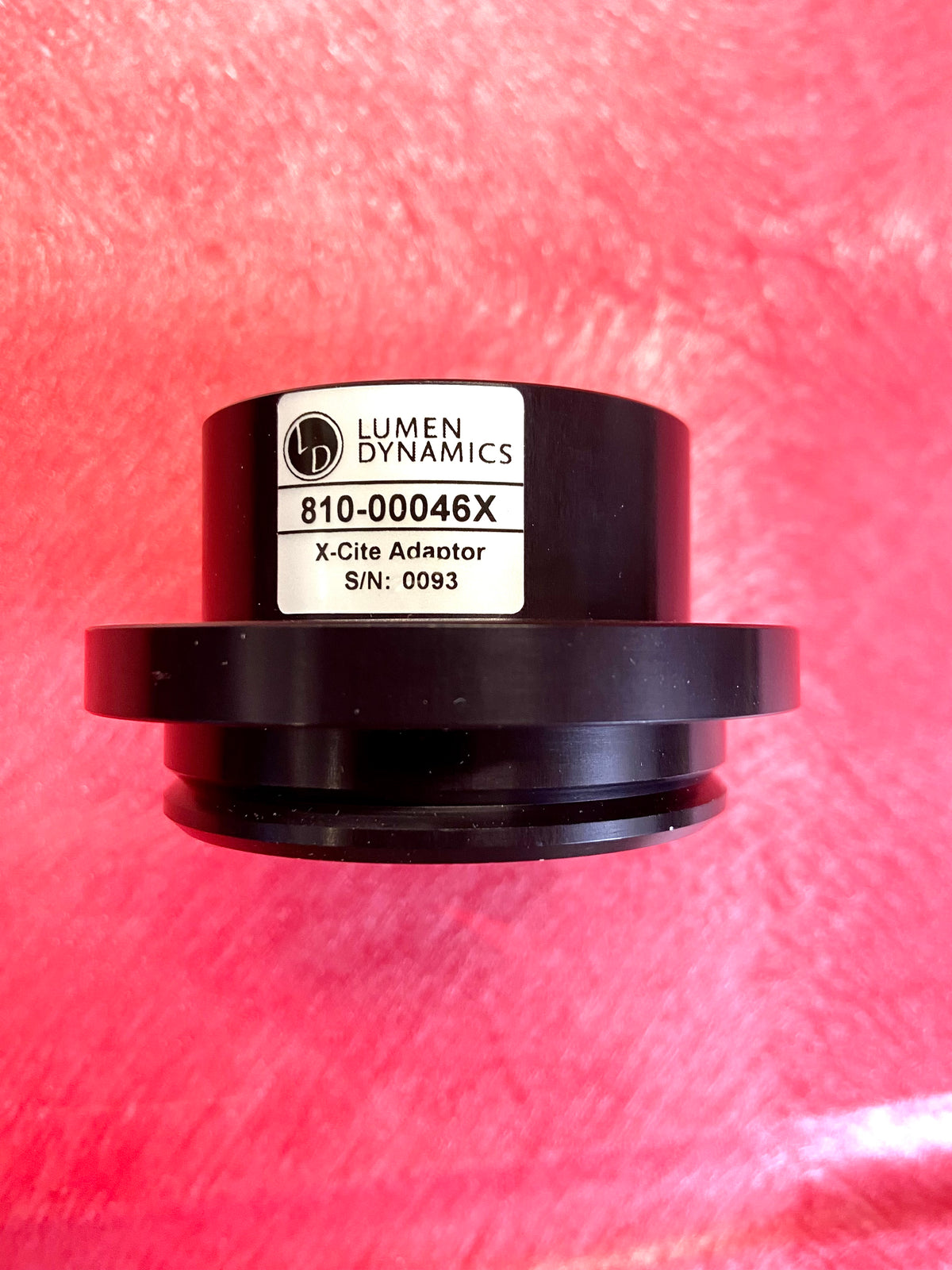 Excelitas Olympus IX3 / MVX10 X-Cite Collimating Adapter – Coastal ...