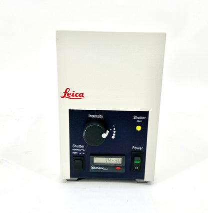 Leica EL6000 Fluorescence Light Source   Microscope Illuminator