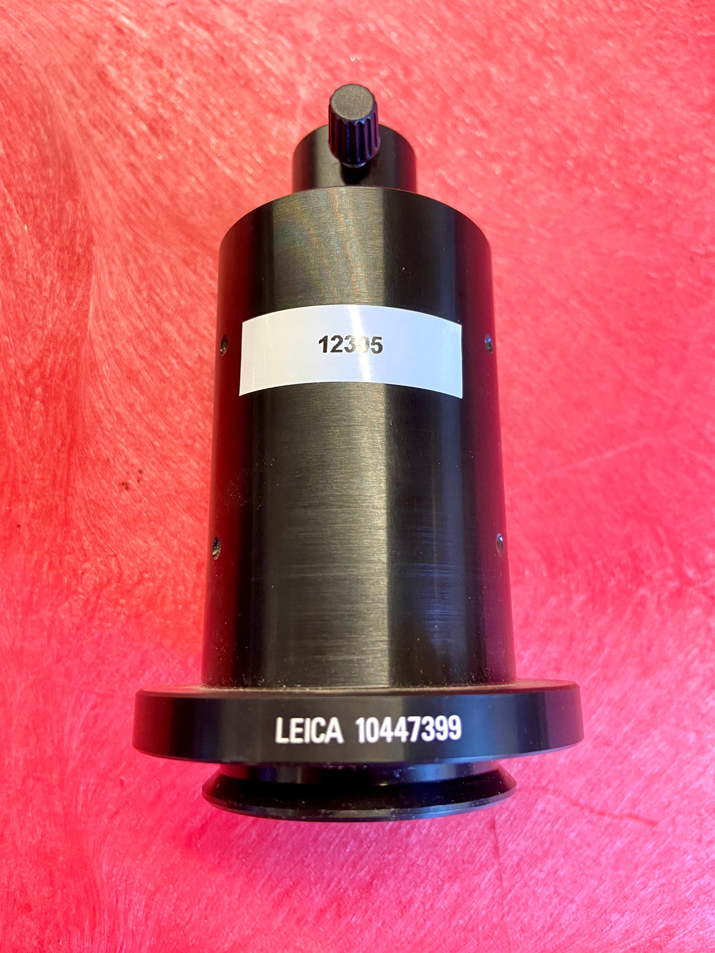 Leica Liquid Light Guide Coupler Collimating Adapter