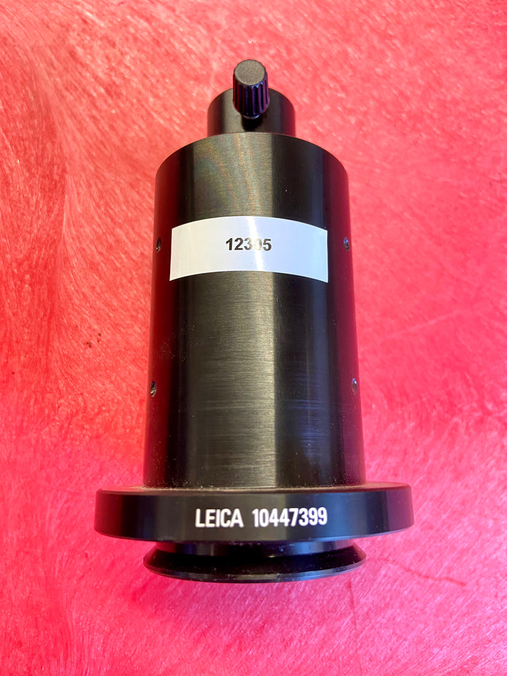 Leica Liquid Light Guide Coupler Collimating Adapter – Coastal Microscopes