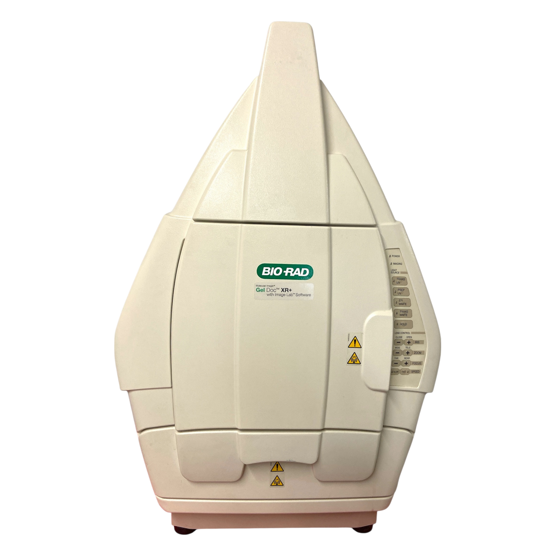 Bio-Rad GelDoc XR+ Imager – Coastal Microscopes