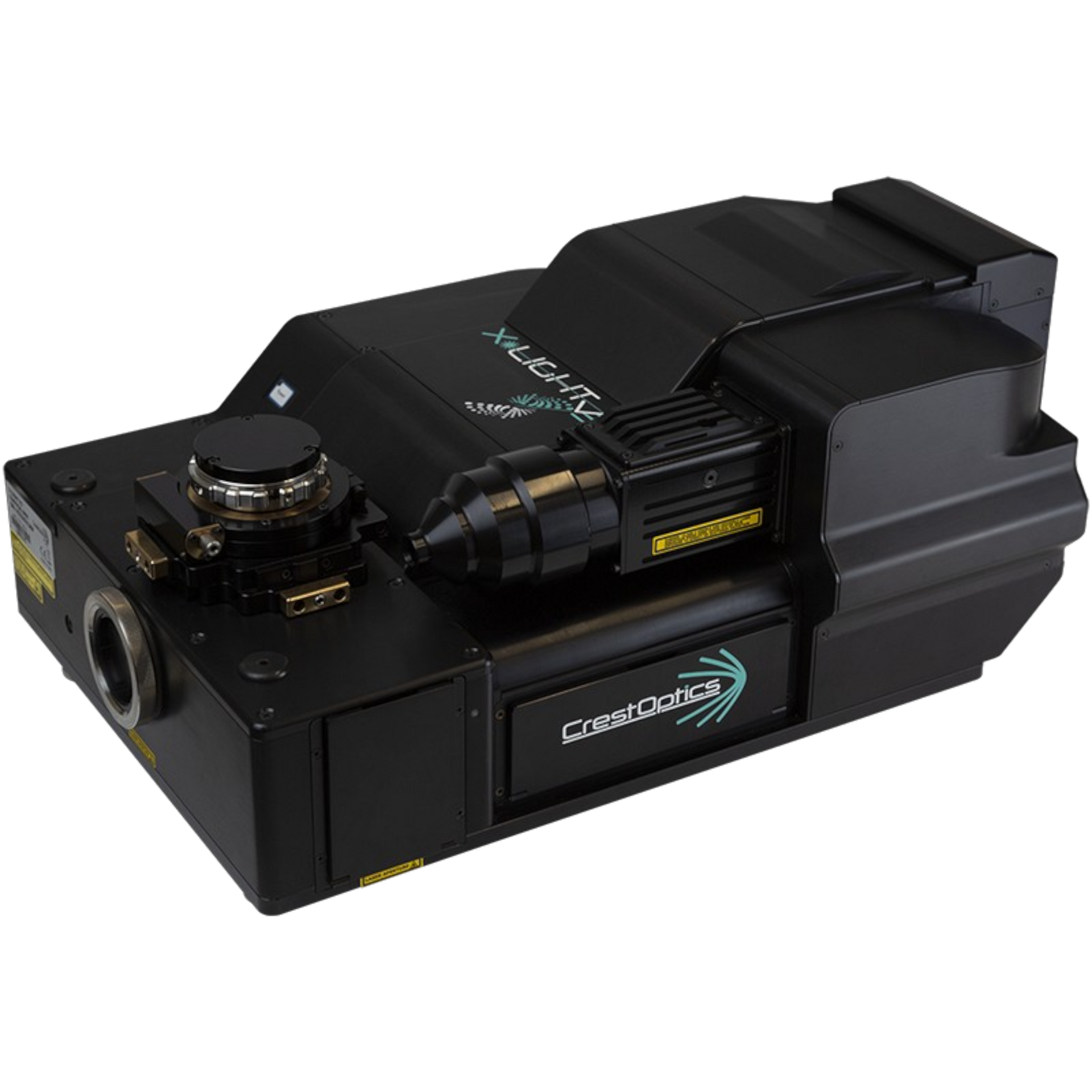 Crest Optics X-Light V3 Spinning Disk Confocal Confocal – Coastal