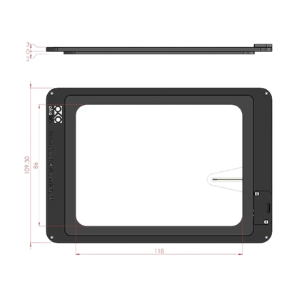 picture2_OKO-H601-K-FRAME-GLASS-FLAT  
