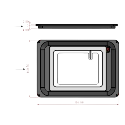 picture2_OKO-H601-K-FRAME-GLASS-RECESSED  