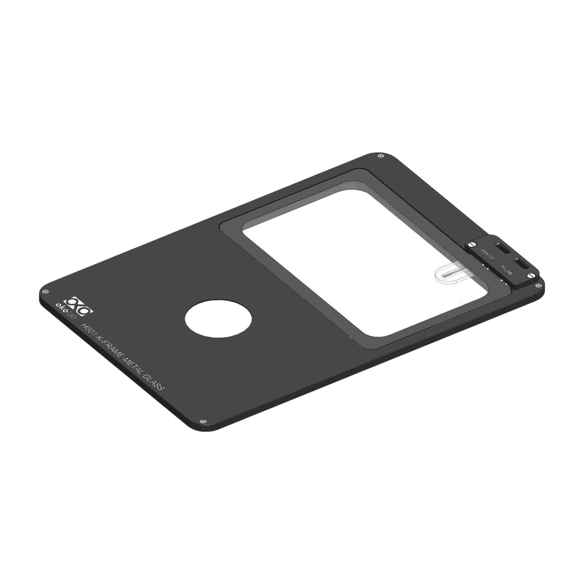 picture1_OKO-H601-K-FRAME-METAL/GLASS