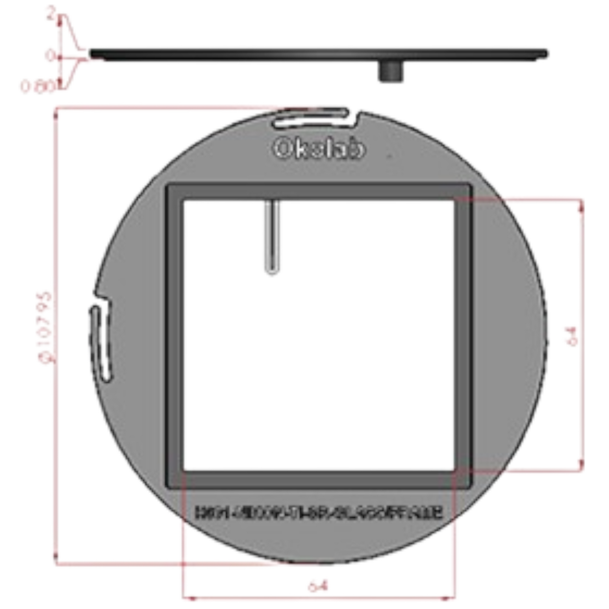picture1_OKO-H601-NIKON-TI-SR-GLASS/FRAME  