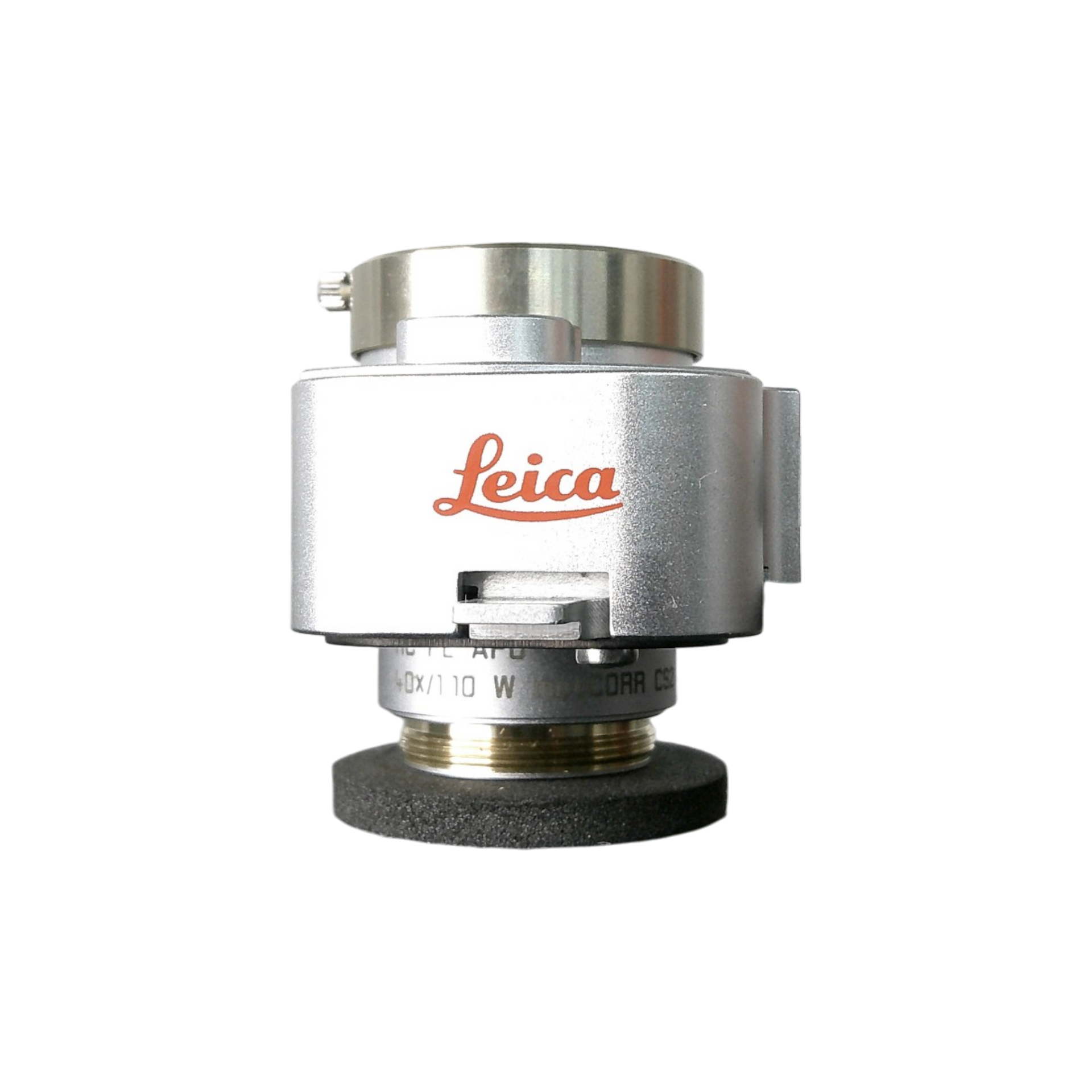 Leica HC PL APO 40x/1.10 W motCORR CS2 M25 Thread Size Microscope