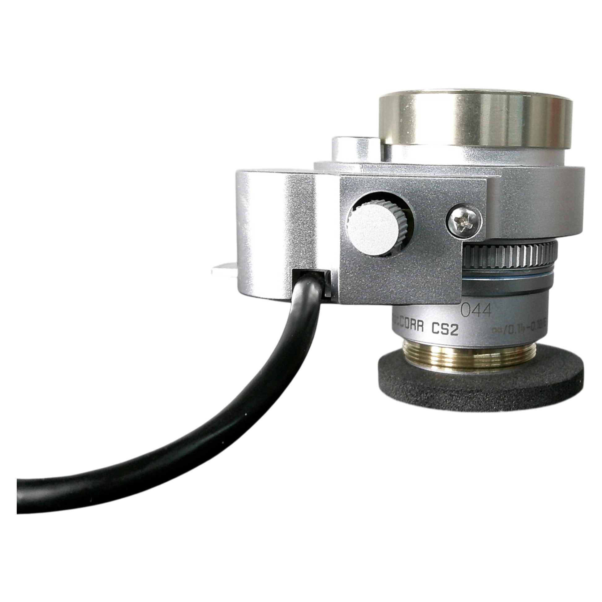Leica HC PL APO 40x/1.10 W motCORR CS2 M25 Thread Size Microscope