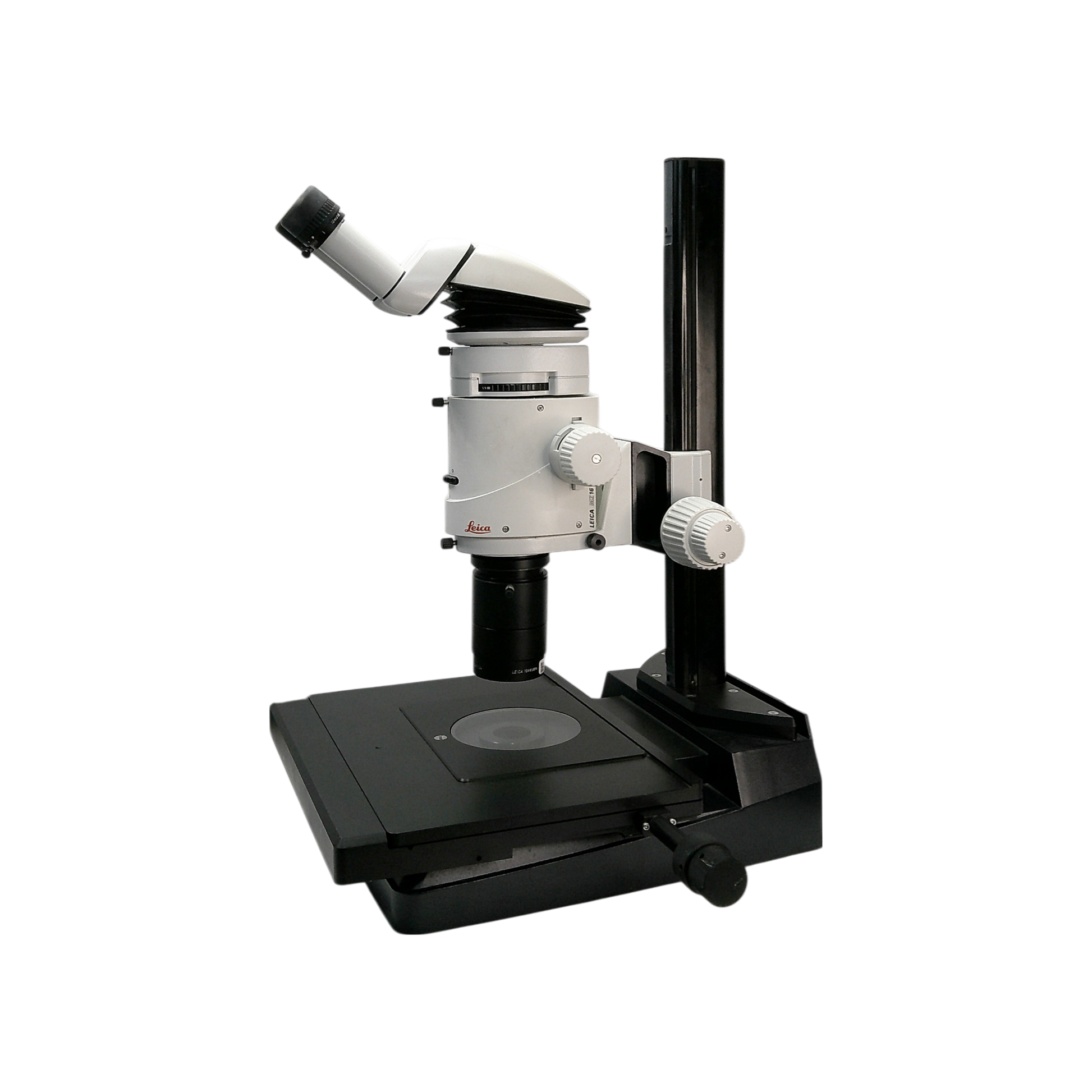 Leica MZ16 Microscope – Coastal Microscopes