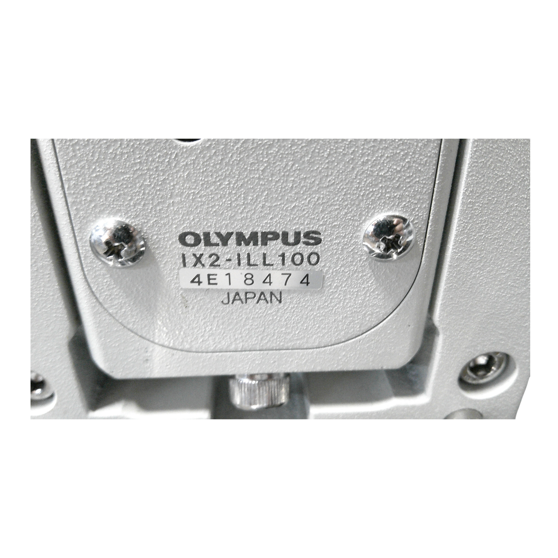 Olympus IX81 Inverted Phase Contrast Fluorescence Motorized w