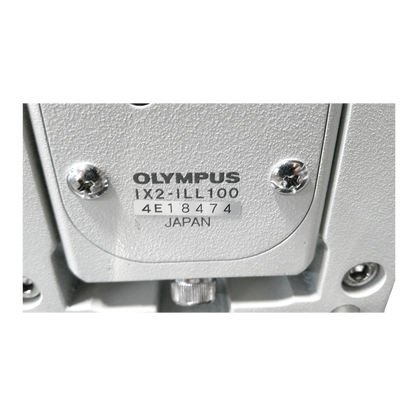Olympus IX81 Inverted Phase Contrast Fluorescence Motorized w