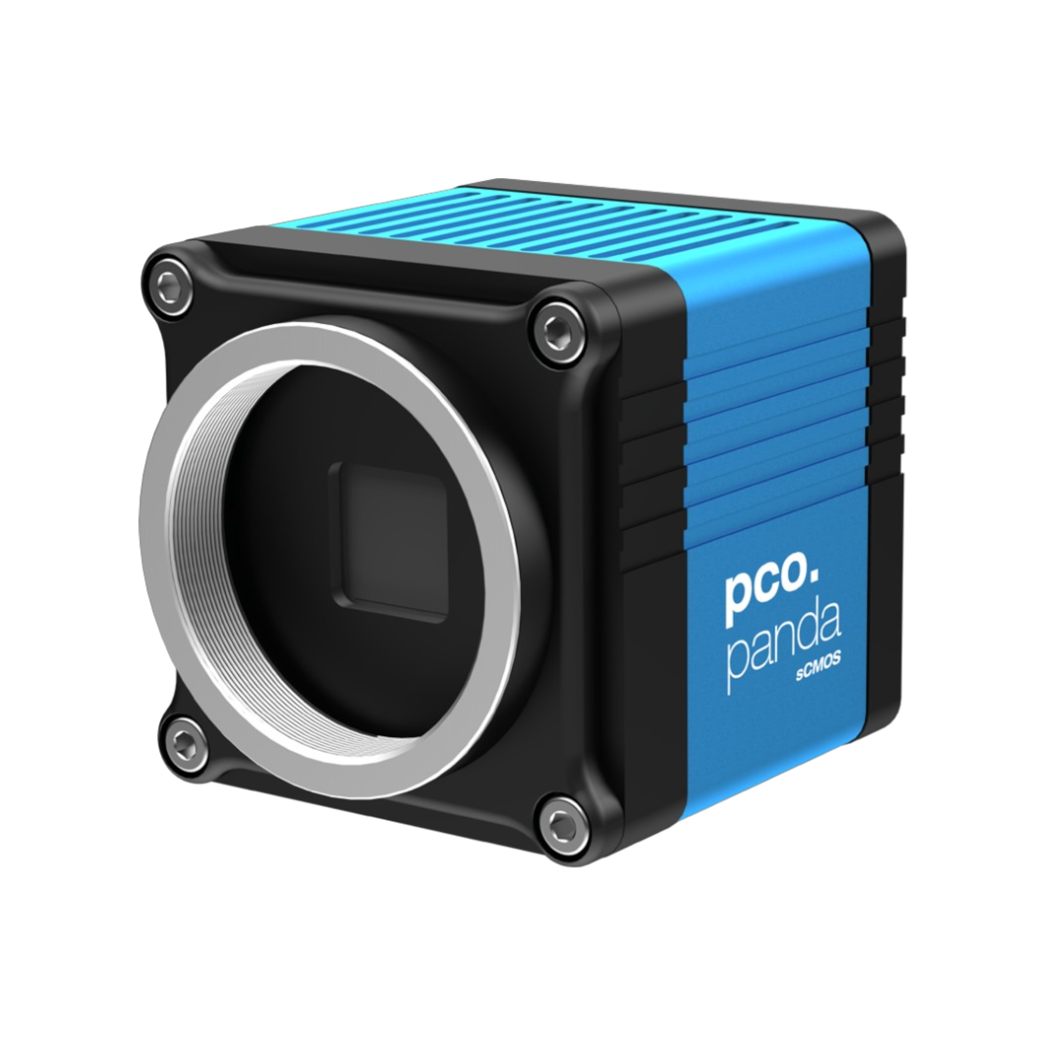 PCO pco.panda 26 USB 26MP Monochrome sCMOS Microscope Camera – Coastal ...