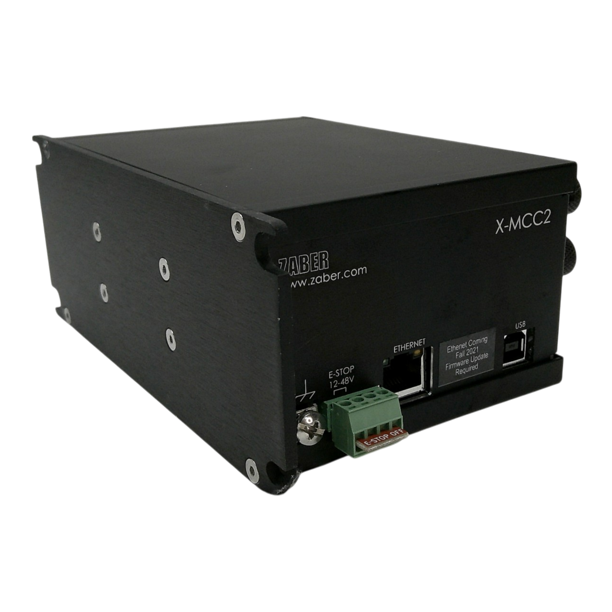 Zaber X-MCC2 Series Multi-axis universal motor controllers