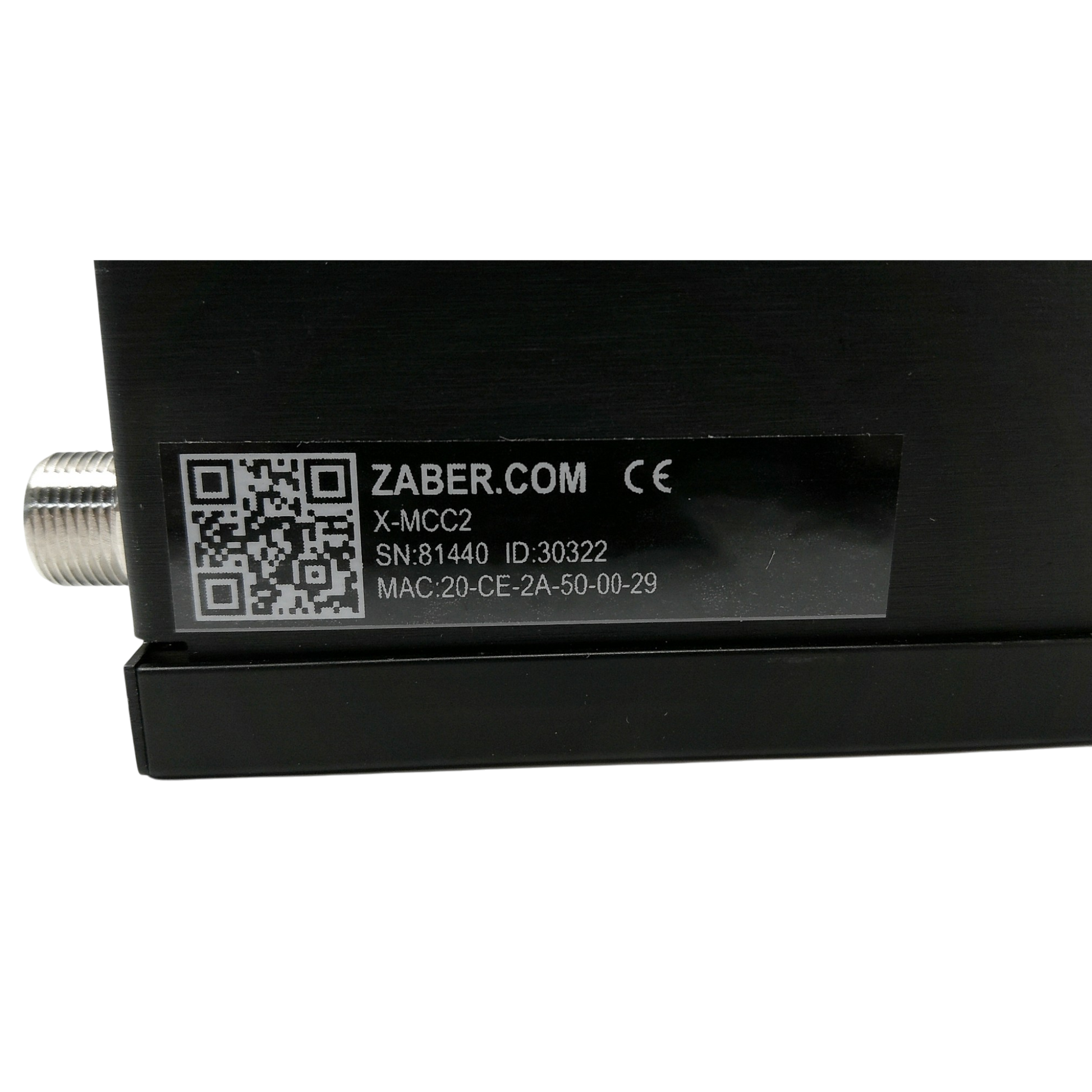 Zaber X-MCC2 Series Multi-axis universal motor controllers