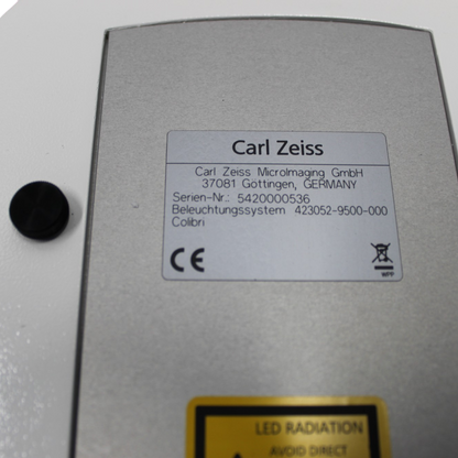 Zeiss Colibri 423052-9500-000  Microscope Illuminator