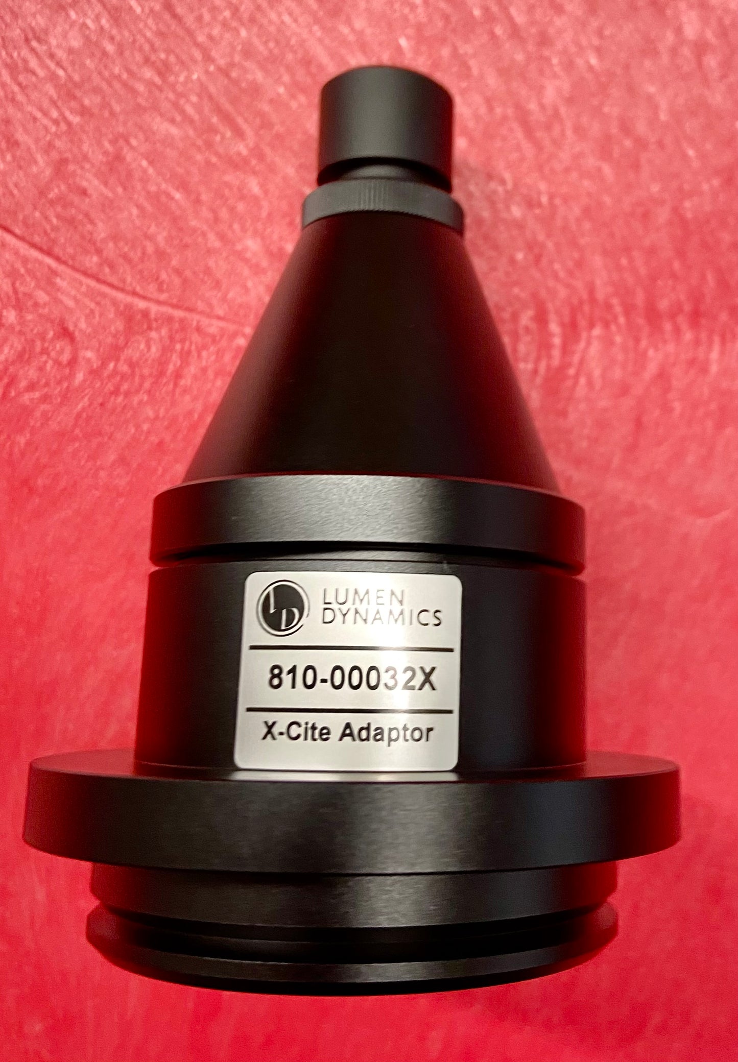 Excelitas Olympus BX X-Cite Collimating Adapter