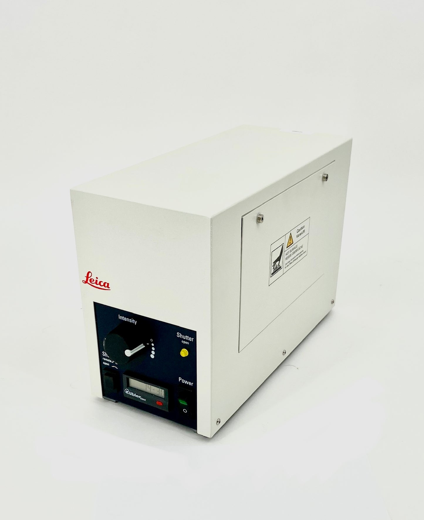 Leica EL6000 Fluorescence Light Source   Microscope Illuminator