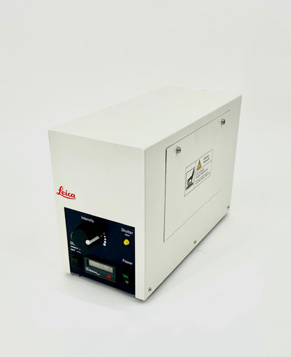 Leica EL6000 Fluorescence Light Source   Microscope Illuminator